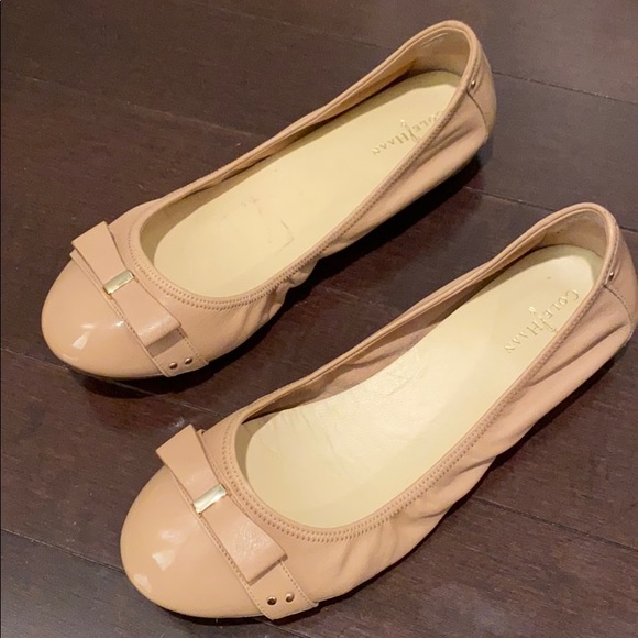 cole haan women's flats